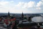 Blick von der Frauen­kirche 1