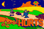 Love hurts *