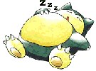 Pokmon Relaxo *