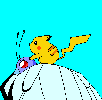Pokmon Smettbo Pikachu *